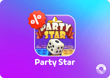 Diamond Party Star 60,000