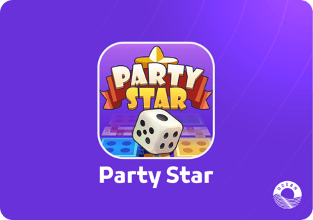 Diamond Party Star 20,000