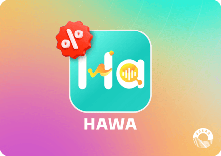 10.000 كوينز - HAWA
