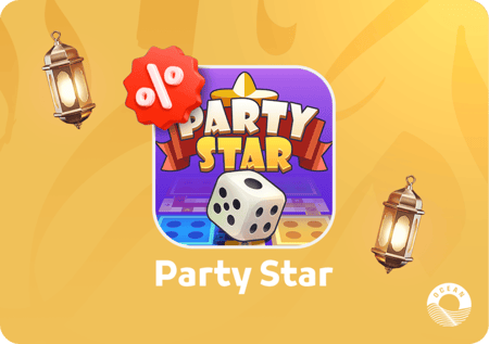 Diamond Party Star 7000