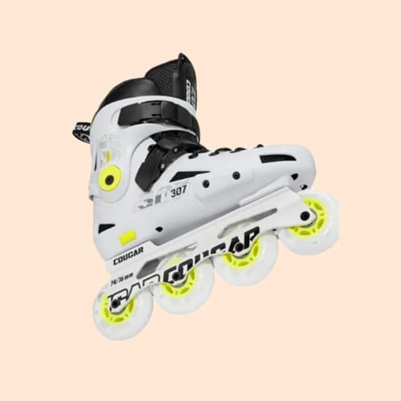 صورة سكيت شوز كوجر 307 تصميم عصري وأداء مريح ومتانة فائقة