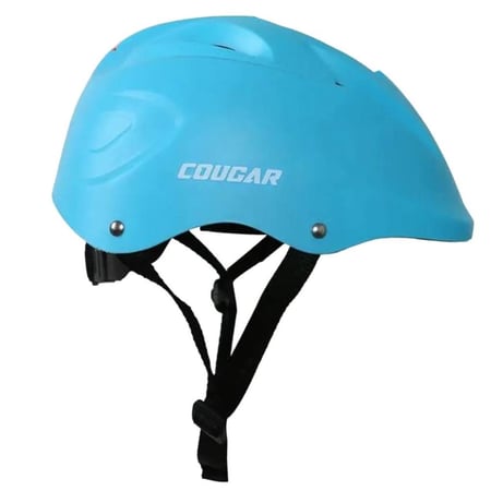 Skate Roller Helmet from Cougar Brand at the Saudi Skating Store