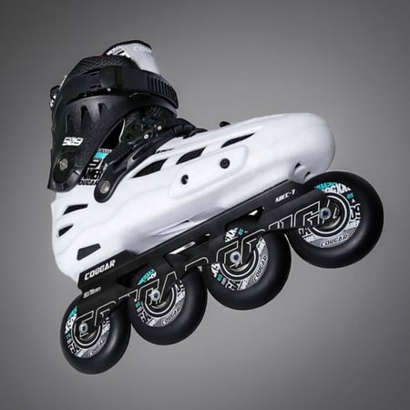 صورة حذاء سكيت شوز بعجلات مطاطية سريعة