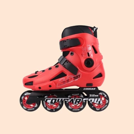 صورة سكيت كوجر 307 تصميم متين وسرعة فائقة ومثالي للمغامرات