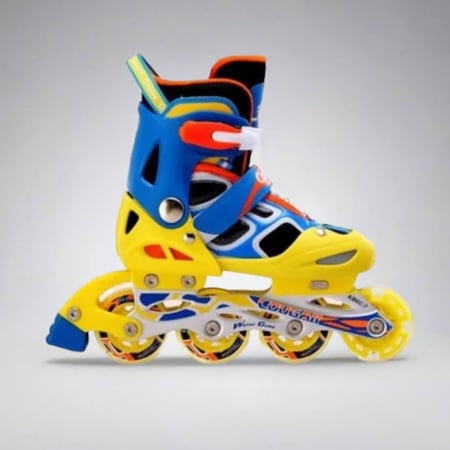 سكيت كوجر أطفال 835 بلون أنيق وتصميم مريح