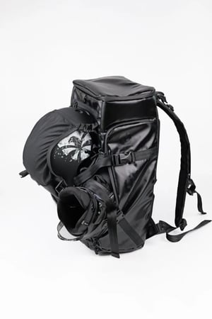 Flying Eagle TECH skate backpack for skates and gear