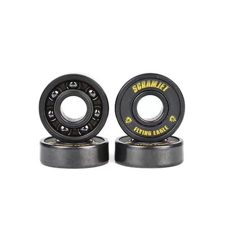 Flying Eagle SCRAMJET CERAMIC BEARINGS 8 PCS/SET