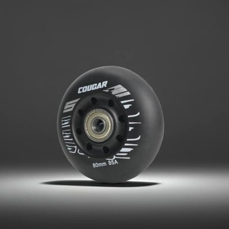سكيت كوجر بنفسجي Cougar 509 Pro Skates