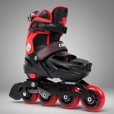 صوره زلاجات اسكيت عجلات للاطفال مع الحماية في السعودية