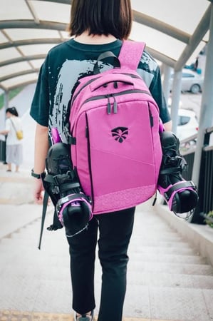 Multifunctional Flying Eagle Movement Sports Backpack by Wheel Bite KS