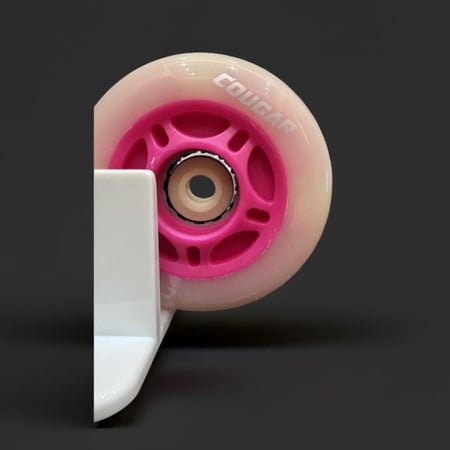 Photo of LED Skate flashing light wheels in saudi arabia from Cougar B