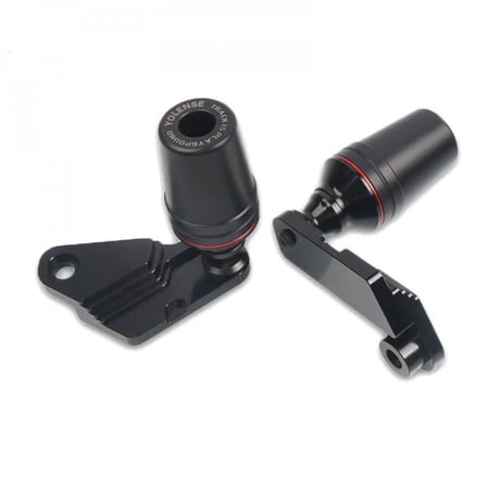 سلايدرات حماية من الطيحات لسزوكي GSX-R1000 2009-2016