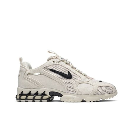 حذاء nike stussy