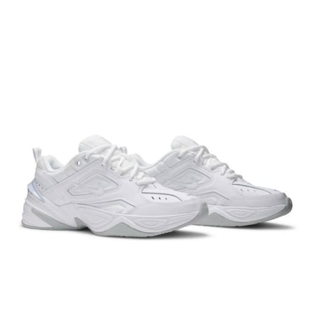 Nike M2K White
