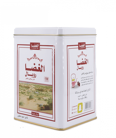 بياك-الغضا-شاي-رويال-أوراق-طويلة-معدن-شاي