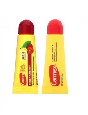 مرطب شفايف carmex