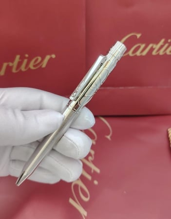 قلم سانتوس Cartier