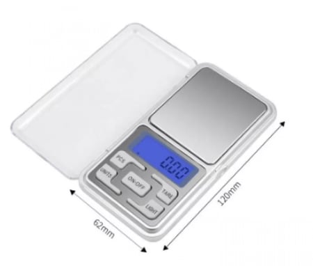 ميزان جيب صغير الحجم 1000جرام