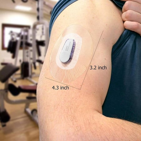 لاصق Fixic  شغاف ل G6