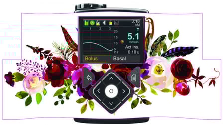 ستكر مضخة مدترونك 630