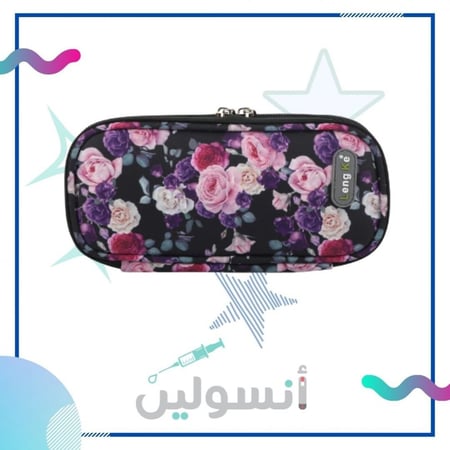 حافظة انسولين 2 كيس جل