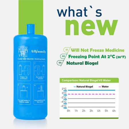 حافظة ستانليس ستيل حجم كبير الى 7 اقلام