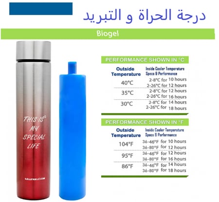 حافظة قلم واحد ستانليس ستيل