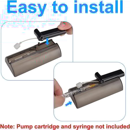 اداة تعبئة خزان تانديم