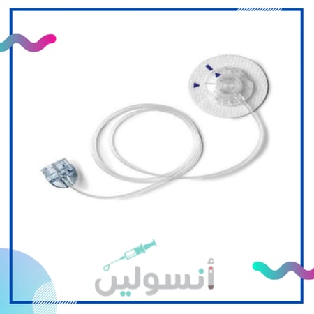 انابيب مضخة الانسولين ميدترونك 9  ملم