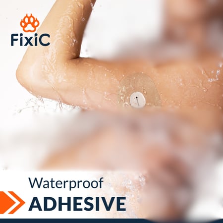 لاصق Fixic  ملون G7