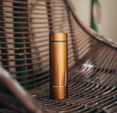 حافظة انسولين ستانليس ستيل