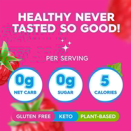 جلي خالي من السكر توت العليق