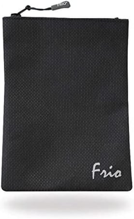 حافظة فريو حجم كبير ( 5  اقلام ) اسود