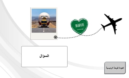 لعبة وطنية (طائرة  اليوم الوطني) اضافة وطنية لدرسك
