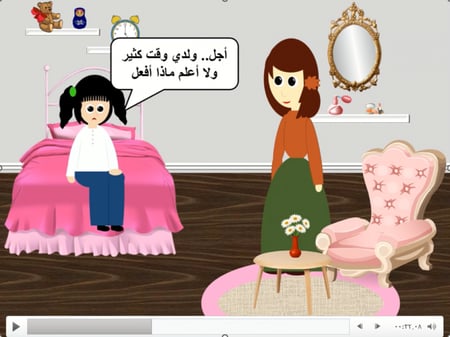 برنامج الأسبوع التمهيدي (المرحلة الابتدائية)