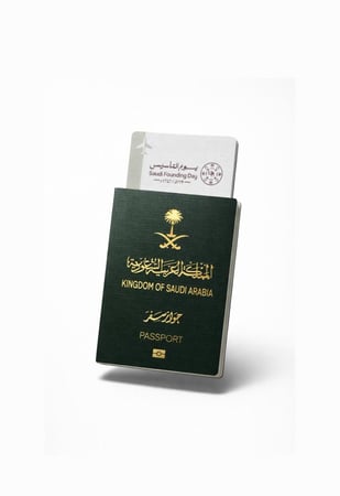 ملف pdf جواز السفر ليوم التاسيس