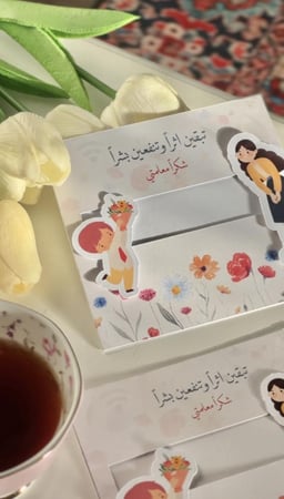 ملفين pdf كرت سحب يوم المعلم (ولد)