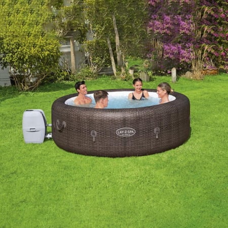 سبا  جاكوزي مورتز 2.16m×71cm