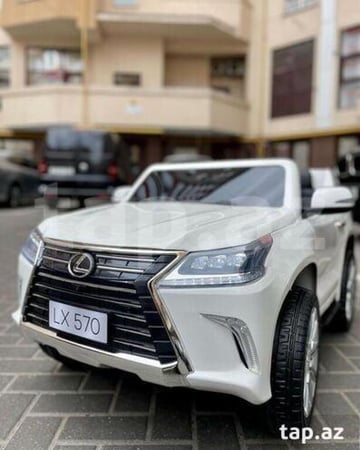 سيارة لكزس اطفال 12V