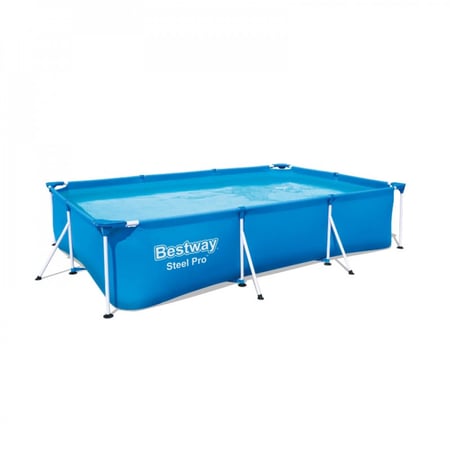 بست واي® مسبح شراع فريم مستطيل 300CMX201CMX66CM 3300L  -26-56404