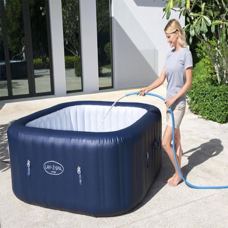 جاكوزي هواي 1.80m x 1.80m x 71cm