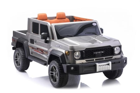 سيارة كهربائية 24V  الوان مميزة