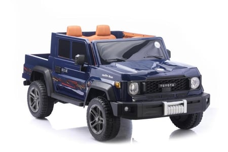 سيارة كهربائية 24V  الوان مميزة