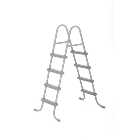 مسبح  اعمدة مستطيل  274 * 549X122  سم رصاصي