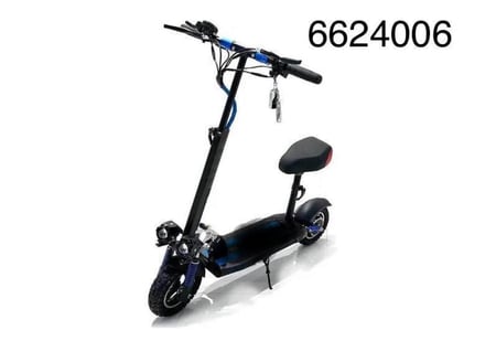 سكوتر الشبح 48 V