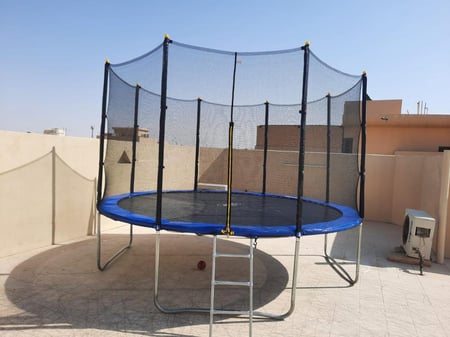 ترامبولين 12 قدم