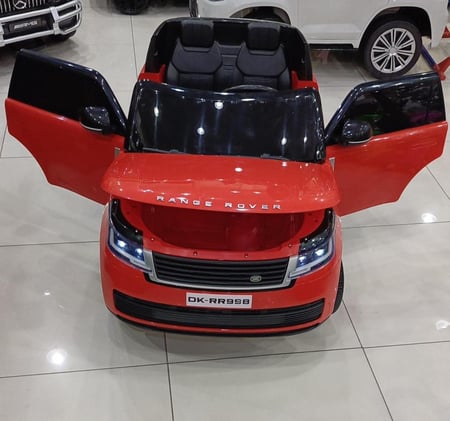 سيارة رنج روفر اطفال 12V
