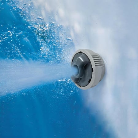 سبا جاكوزي هوليود 1.96m x 66cm