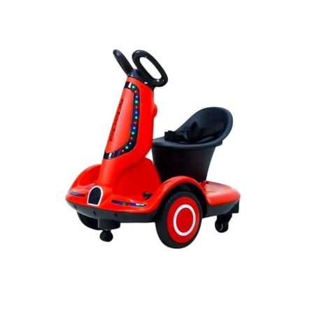 سيارة كهربائية للأطفال سكوتر الأولاد والبنات تحكم عن بعد