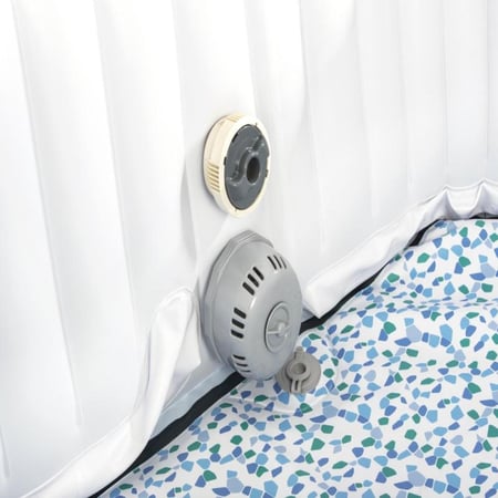 جاكوزي 1.80M X 66CM*1.80  إيبيزا